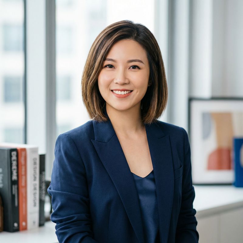 高清3D动漫制片总监林雨晴